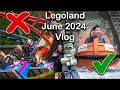 Legoland Vlog || June 2024