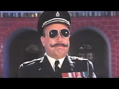 Govinda, Anupam Kher - Shola Aur Shabnam Comedy Scene - 1/20