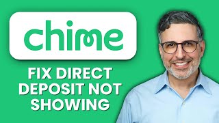 Chime Direct Deposit Not Showing — Fix ⚡ Locate Missing Paychecks And Resolve Deposit Issues Fast💰