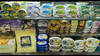 World Food Istanbul 2025 شركات الألبان والأجبان