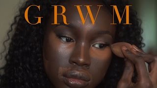 My Blackness // A Get Ready With Me