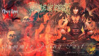 Cradle of Filth - Summer Dying Fast guitar