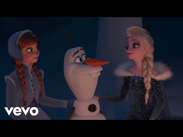 When We're Together (From Olaf's Frozen Adventure) class=