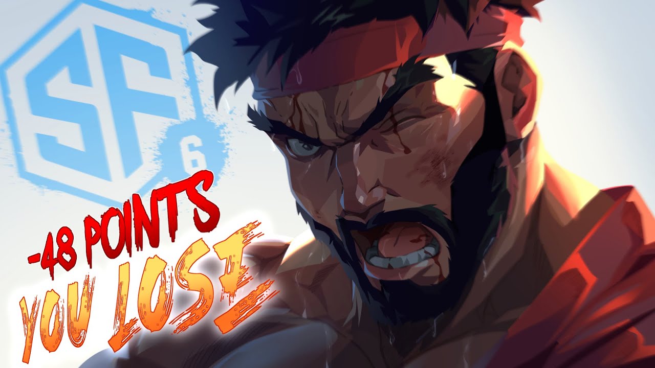 I Need Street Fighter 6 Back Right Now - Hey Poor Player