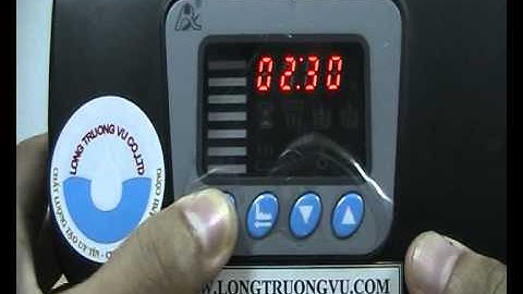 14  F63   Cai dat thoi gian tai sinh