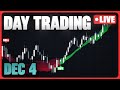 🔴 Live Day Trading (Stocks, Crypto, Forex)