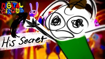 I KNOW WHAT JAX DID BEFORE THE CIRCUS!!!! (Theory)