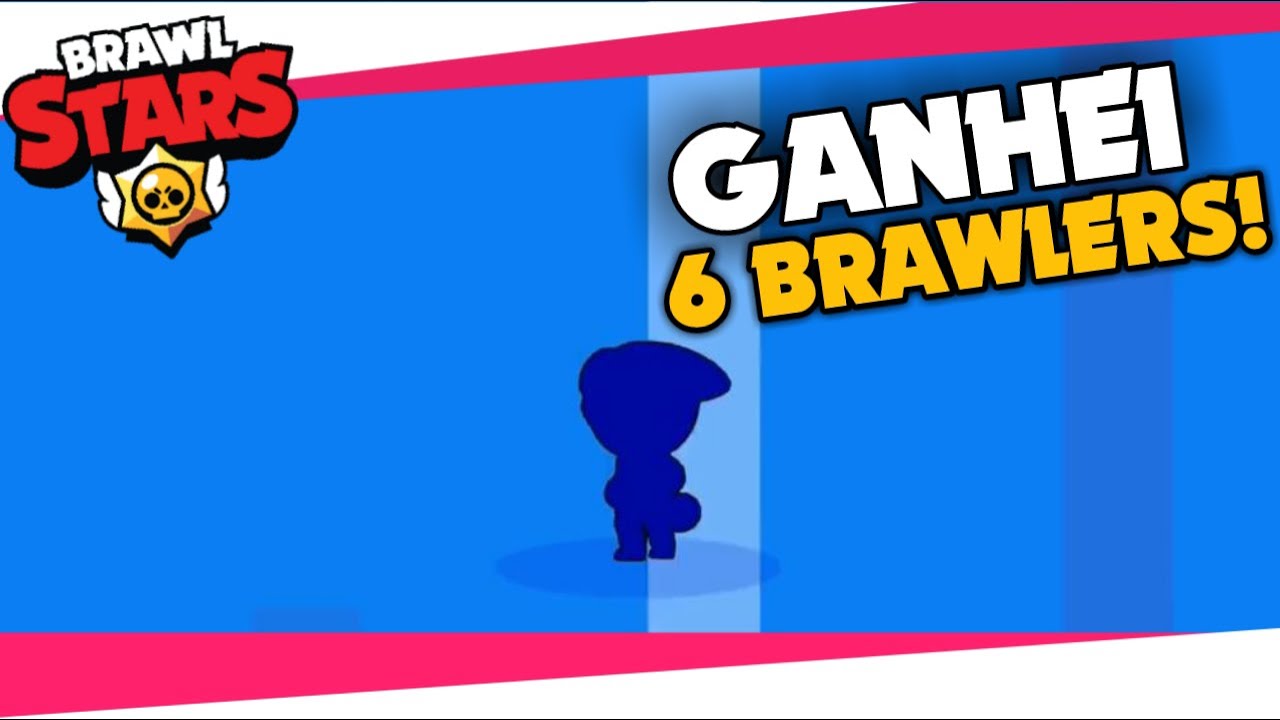 Abri 60 Caixas Brawl E Ganhei 6 Brawlers Consegui Os Lendarios Brawl Stars Youtube - abrindo 60 caixas no brawl stars