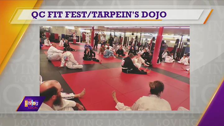 Tarpeins Martial Arts | QC Fit Fest