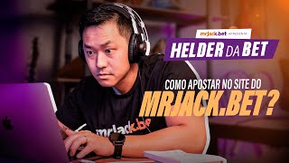 Apostando na mrjack/bet365/betano