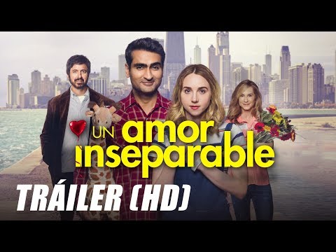 Amor Inseparable (The Big Sick) - Trailer HD