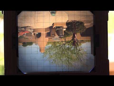55. View Camera Movements