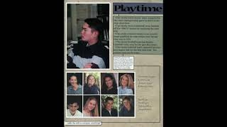 Columbine High School Yearbook 1999 (part 1)