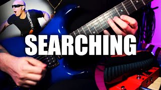 Joe Satriani - Searching  Cover by Hayden McCarry