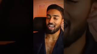 Hamza Ahmed On Teenage Relationships