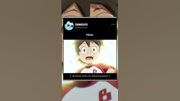 Thumbnail of Truck-kun did not deserve that😭 | #anime #animemoments