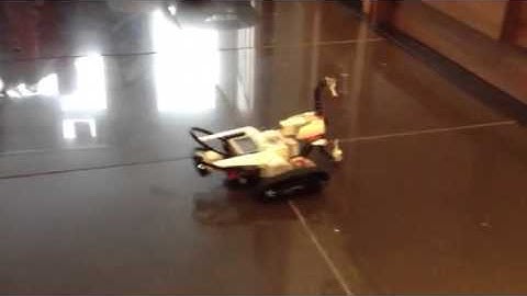 The Robots are coming!