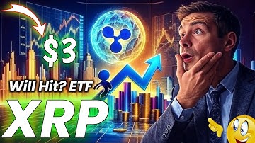 XRP Price Prediction 2025: $5 or $20? This Chart Just Dropped a BOMBSHELL | xrp news today