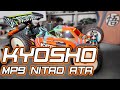 A moi le pouet pouet  unboxing kyosho mp9 nitro rtr