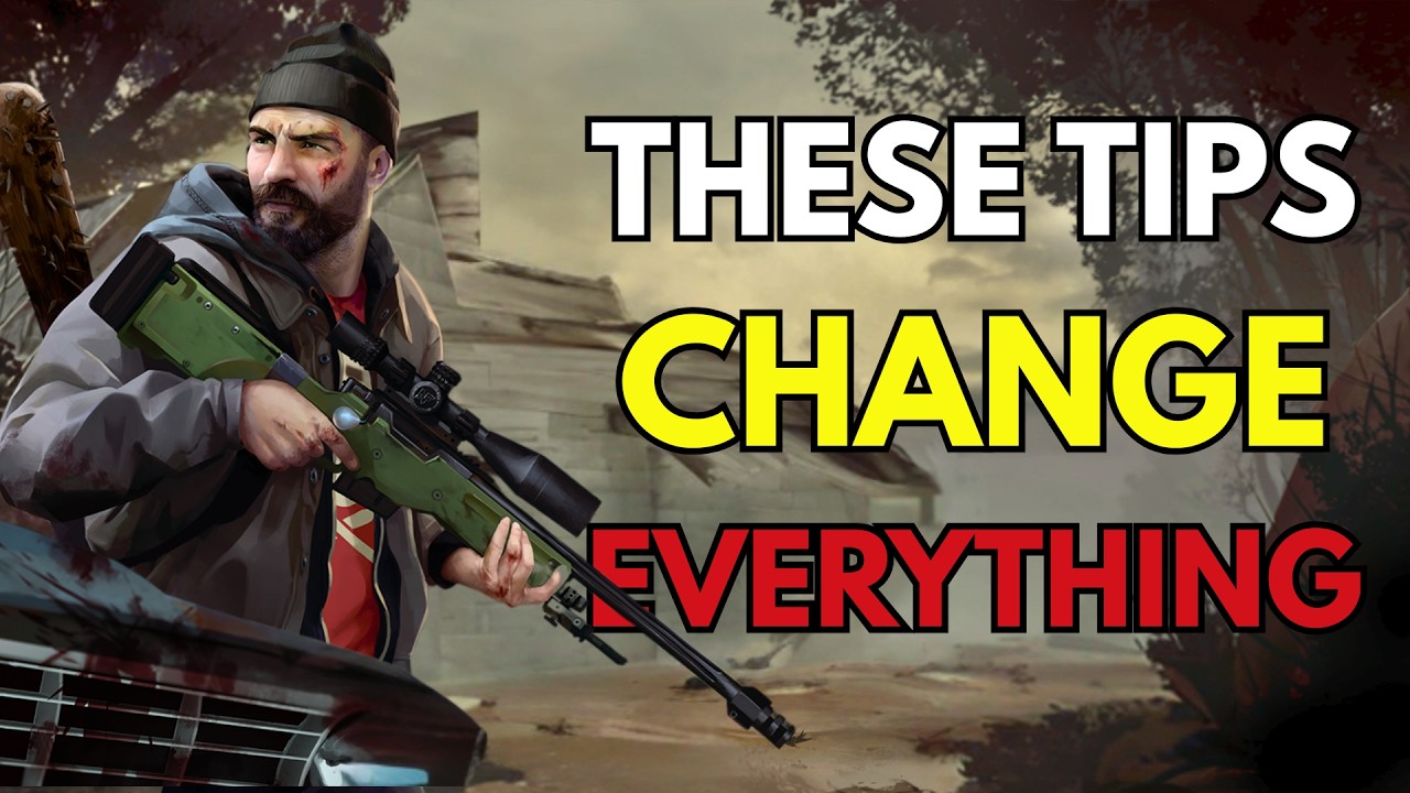 10 ADVANCED Tips you NEED TO KNOW in HumanitZ