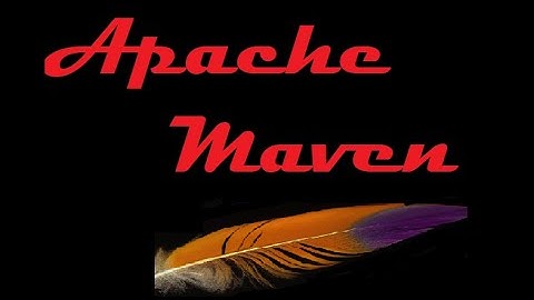 Apache Maven | Part-1 | Build lifecycle | Phase | Plugin | Goal