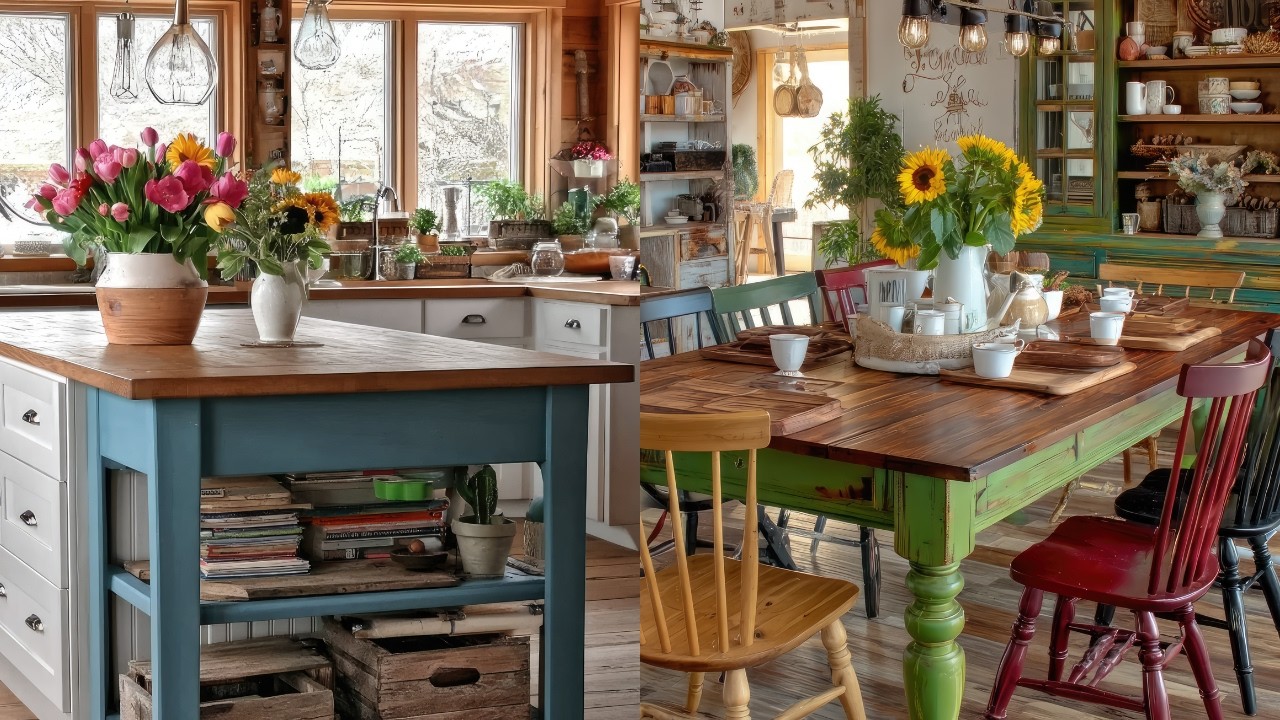 From Junk to Gorgeous! Farmhouse Furniture Makeover You HAVE to Try! (So Easy!)