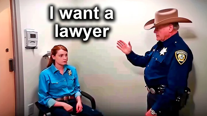 When Corrupt Cops Realize They Destroyed Their Career..