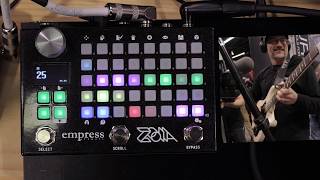 empress - zoia