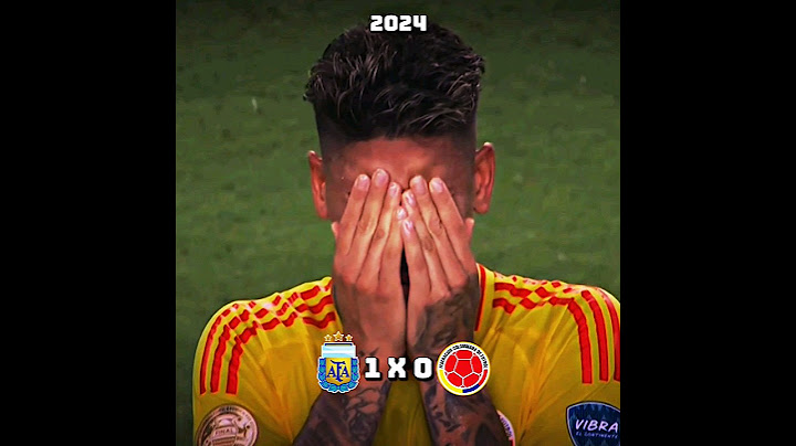 O OUTRO LADO DA MOEDA NA COPA AMÉRICA (2024 - 2015) #futebol #copaamerica #foryou #argentina