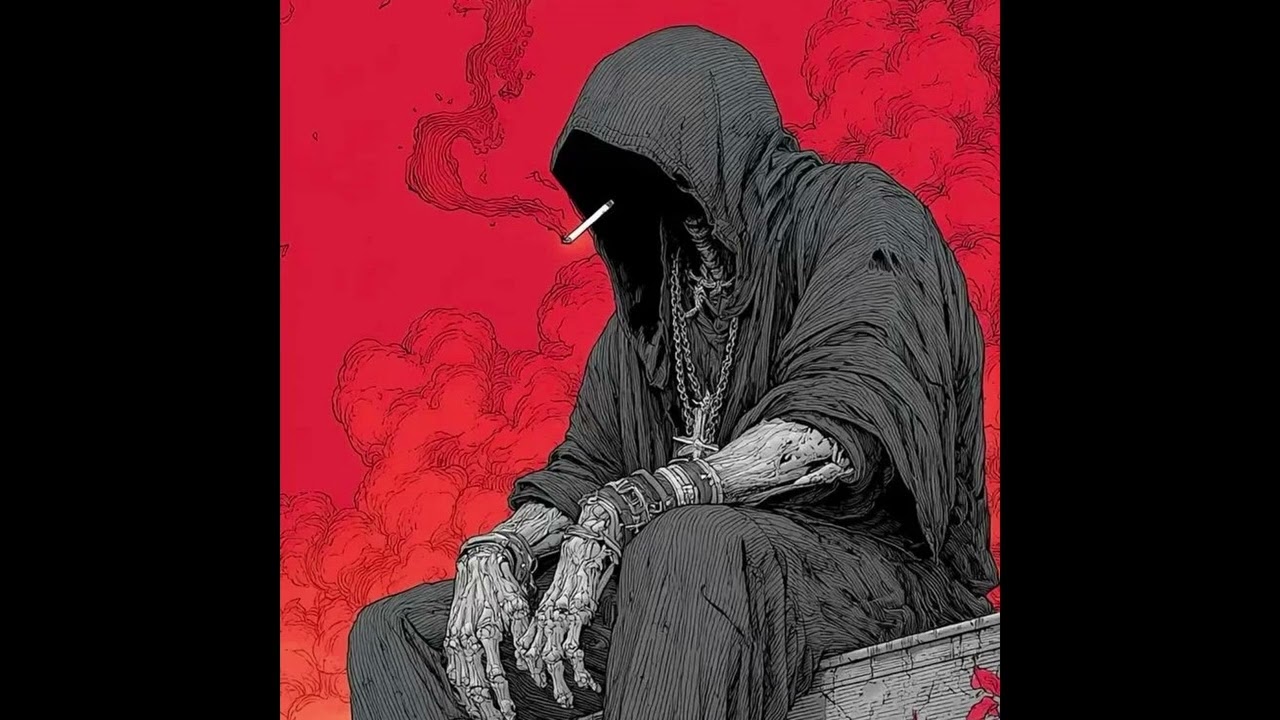 [SOLD] MISFITS 適合 | DARK SUICIDEBOYS X GHOSTEMANE TYPE BEAT