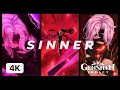 RERIR 10 Power Vs SANDRONE 4K EDIT Genshin AMV GMV RERIR 10 Power Vs SANDRONE 4K EDIT Genshin AMV GMV