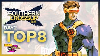 Southern Cross Up 2025 - MVC2 Top 8 Offline Tourney #nzfgc