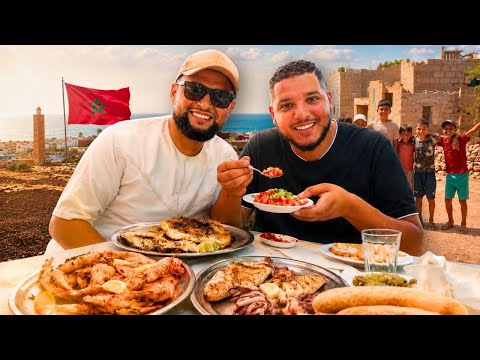 THE MOROCCO NO ONE SHOWS !!