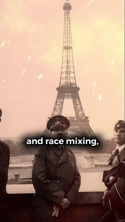 Hitler's Words About America, France And Britain