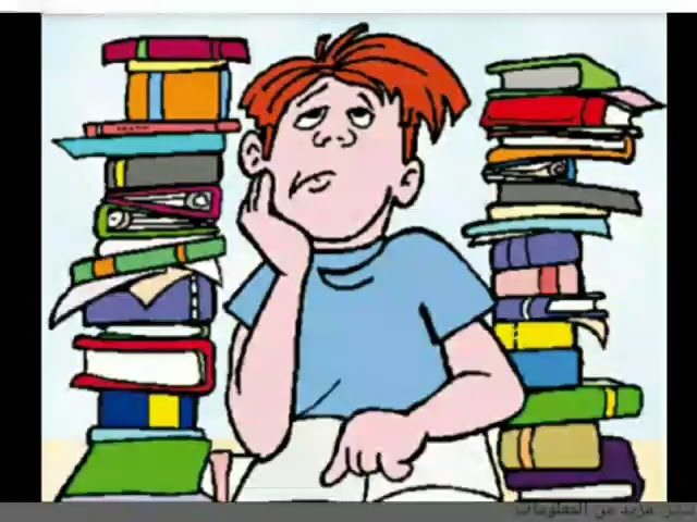 رسالة للأولياء رفقا بأبنائكم .نفسيتهم متعبة  😩