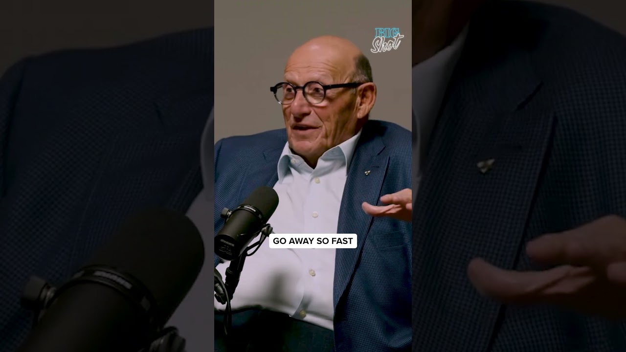 He went from negative net worth to a billionaire