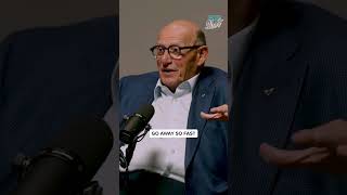 He went from negative net worth to a billionaire