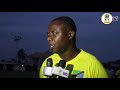 Ndayiragije Etienne amezungumza baada ya mazoezi ya leo jioni kwenye Uwanja wa Boko Veterani
