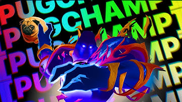 Pugchamp vs Mythic Dimensius. Preservation Evoker PoV