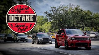 Caffeine & Octane Pulls, Exotics, & More - August 2026