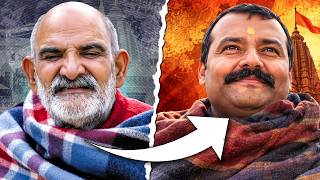 How Neem Karoli Baba Became Hanuman Ansh? screenshot 1