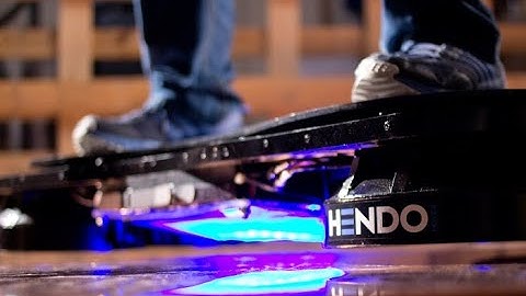 Hendo Hoverboards - World