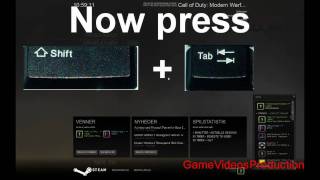 Call Of Duty Modern Warfare 2: How to make your name colored (PC)