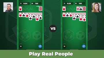 Solitaire Cube by Tether Studios - iOS and Android