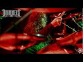 Drummers from hell fest 2023 daniel narsil rutkowski live in poland drum cam