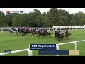 What a week for Fozzy Stack! 👏 | Thesecretadversary proves too good in the Jersey Stakes