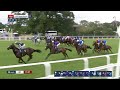 What a week for Fozzy Stack! 👏 | Thesecretadversary proves too good in the Jersey Stakes