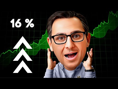 STOCK IS SOARING! - Up 16% Today! thumbnail
