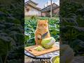 ये बिल्ला यह काम क्यों कर रहा है 😰 || #shorts #trending #shortvideo #cat #100k