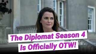 Everything You Need To Know About 'The Diplomat' Season 4 After THAT Twist Ending